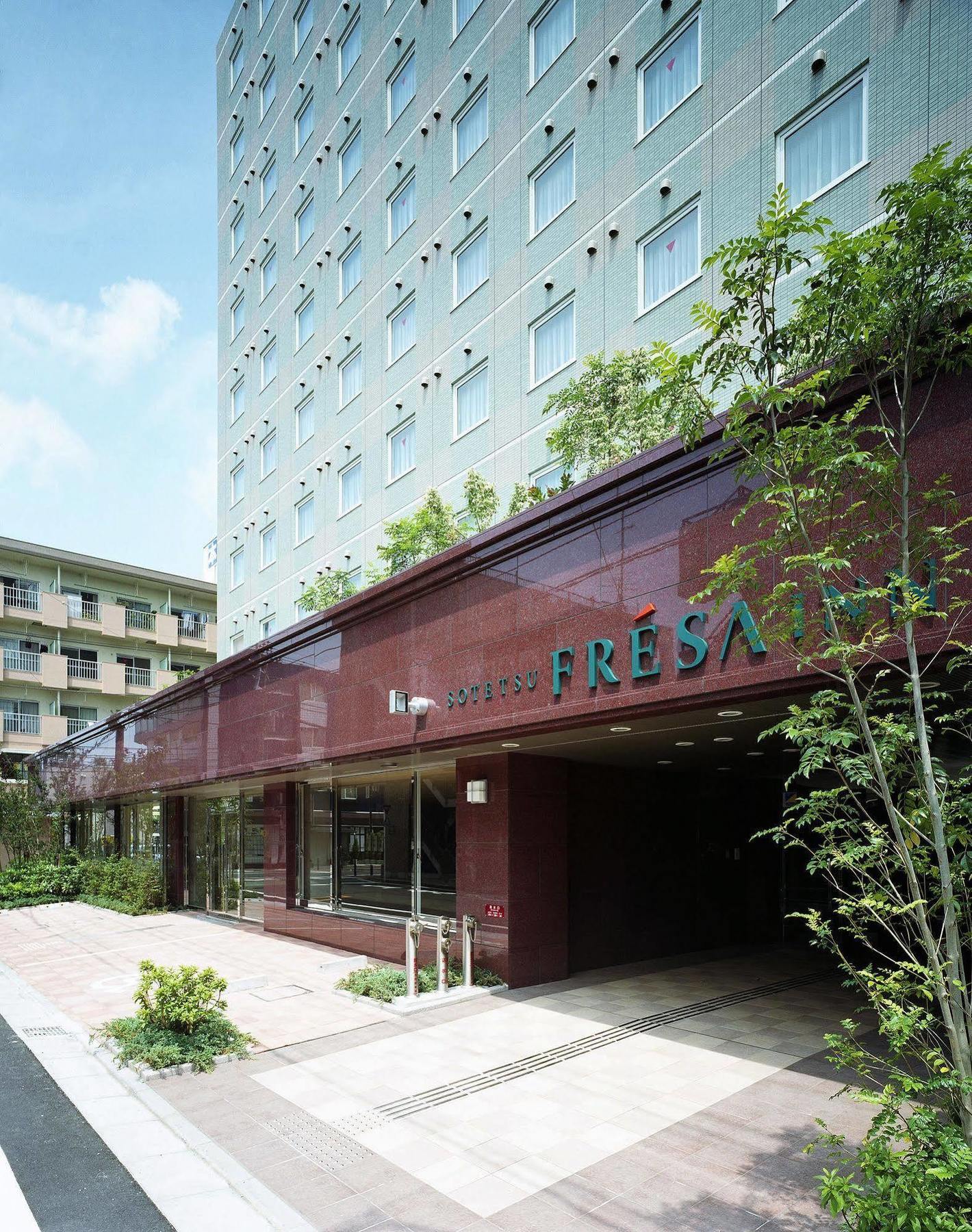 Sotetsu Fresa Inn Fujisawa Shonandai Ngoại thất bức ảnh